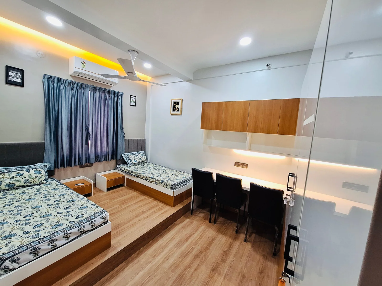 Excellent Men's PG Accommodation – Thiruvanmiyur Chennai